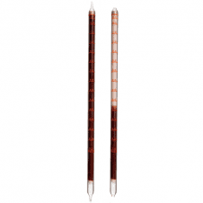 CH28201 Hydrogen Sulphide & Sulphur Dioxide 0.2%/a short term measurement gas detector tube 0.2 - 7 Vol.-% H₂S & SO₂