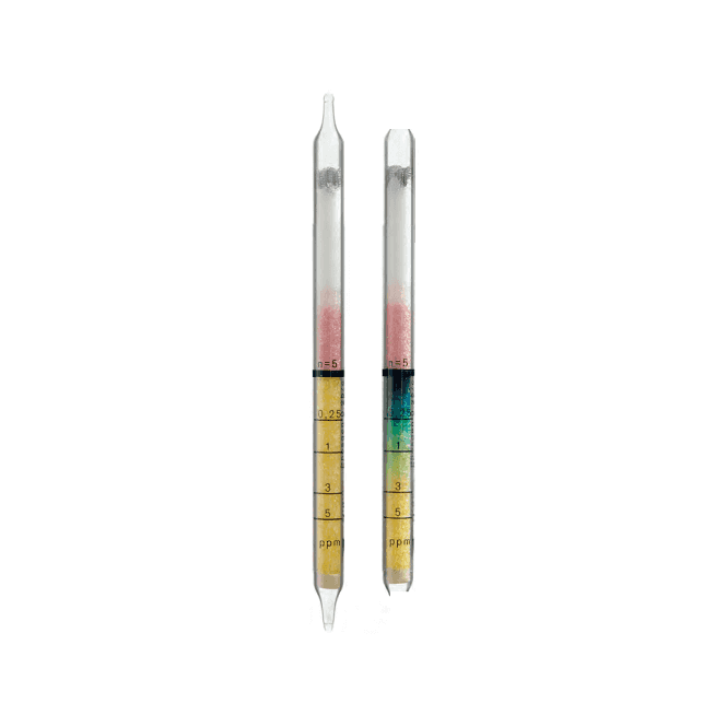 Dräger CH28301 Phosgene 0.25/c short term measurement gas detector tube 0.25 - 5 ppm COCl₂