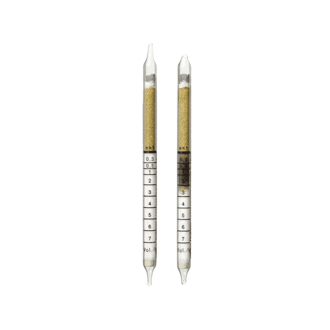 Dräger CH29901 Carbon Monoxide 0.3%/b short term measurement gas detector tube 0.3 - 7 Vol.-% CO
