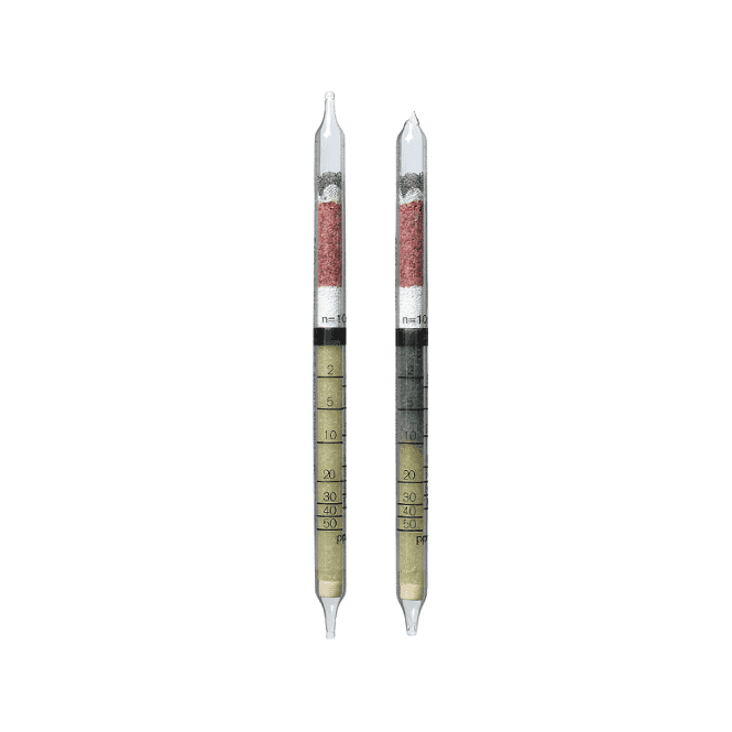 Dräger CH31001 Nitrous Fumes 2/a short term measurement gas detector tube 2 - 50 ppm / 5 - 100 ppm