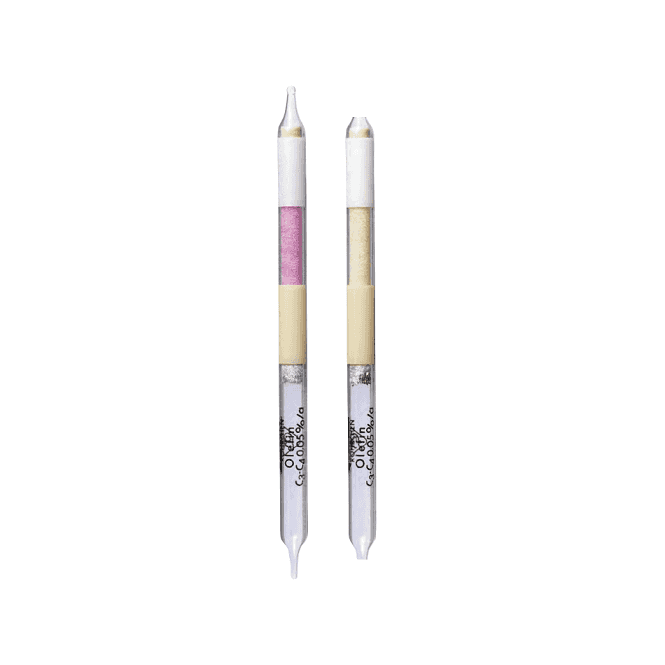 Dräger CH31201 Olefine 0.05%/a short term measurement gas detector tube 0.06 - 3.2 Vol.-% Propylene C₃H₆  / 0.04 - 2.4 Vol.-% Butylene C₄H₈