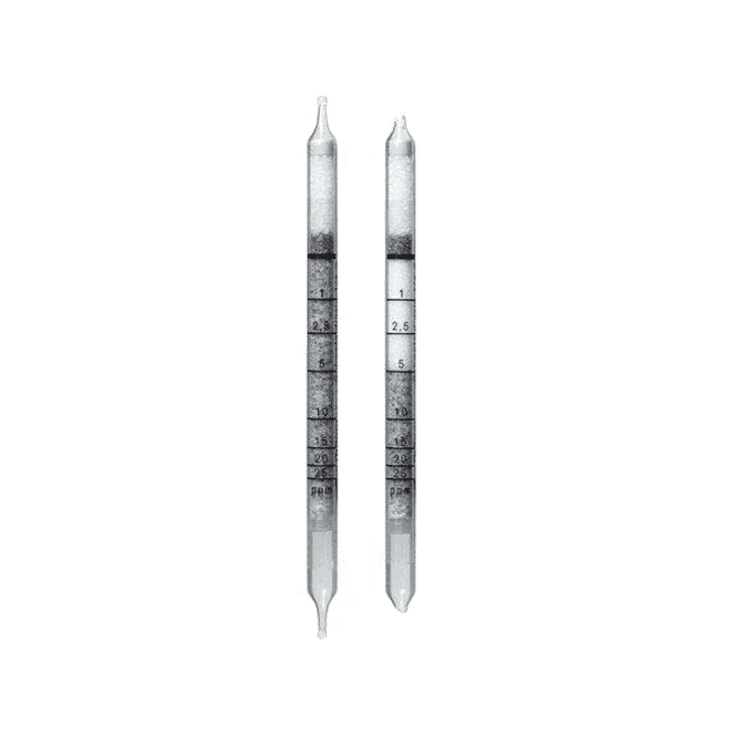 Dräger CH31701 Sulphur Dioxide 1/a short term measurement gas detector tube 1 - 25 ppm SO₂