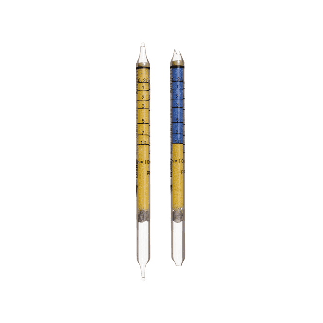 Dräger CH31801 Hydrazine 0.25/a short term measurement gas detector tube 0.1 - 5 ppm / 0.25 - 10 ppm N₂H₄