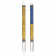 CH31801 Hydrazine 0.25/a short term measurement gas detector tube 0.1 - 5 ppm / 0.25 - 10 ppm N₂H₄