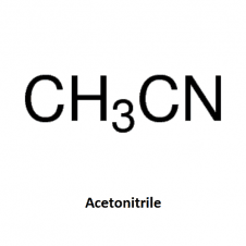 Acetonitrile, general reagent grade, ≥99.0%, Specified Laboratory Reagent, SLR, Extra Pure, 200L, A/0620/27