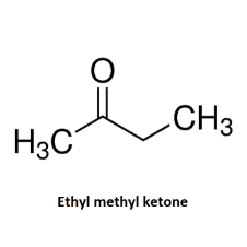 Ethyl methyl ketone, (Butanone), general reagent grade, ≥99.0%,Specified Laboratory Reagent, SLR, Extra Pure, 5L, E/1450/21