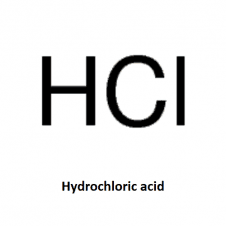 Hydrochloric acid, trace analysis grade, 37.0%, density 1.18, Trace Metal, For Trace Metal Analysis, 500ml, A508-P500