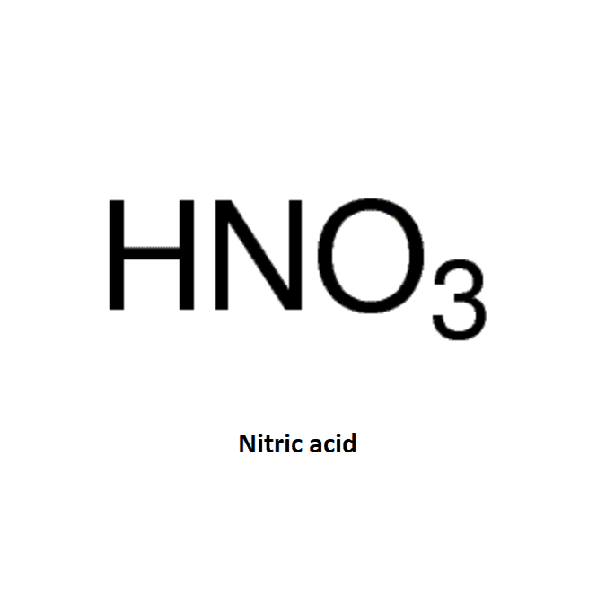 Fisher Chemical Nitric acid, general reagent grade, 70.0%, density 1.42, Specified Laboratory Reagent, SLR, Extra Pure, 1L, N/2250/PB15