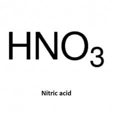 Nitric acid, general reagent grade, 70.0%, density 1.42, Specified Laboratory Reagent, SLR, Extra Pure, 25L, N/2250/25