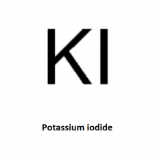 Potassium iodide, analytical reagent grade, ≥99.9%, Certified AR, For Analysis, 250g, P/5880/50