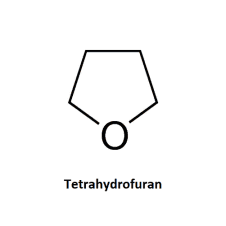 Tetrahydrofuran, stabilised with BHT, analytical reagent grade, ≥99.8%, Certified AR, For Analysis, 1L, T/0701/PB15