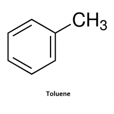 Toluene, analytical reagent grade, ≥99.8%, Certified AR, For Analysis, 1L, T/2300/15