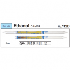 No. 112D Ethanol Dosi-tube long term measurement gas detector tube 100 - 25000 ppm C2H5OH