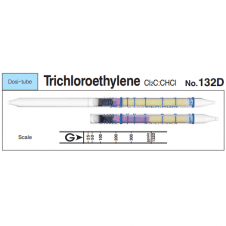 No. 132D Trichloroethylene Dosi-tube long term measurement gas detector tube 3 - 300 ppm Cl2C:CHCl