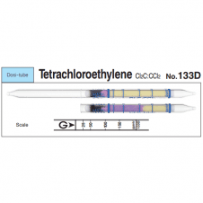 No. 133D Tetrachloroethylene Dosi-tube long term measurement gas detector tube 3 - 150 ppm Cl2C:CCl2