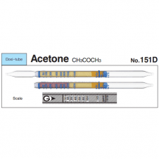 No. 151D Acetone Dosi-tube long term measurement gas detector tube 5 - 1500 ppm CH3COCH3