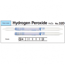 No. 32D Hydrogen Peroxide Dosi-tube long term measurement gas detector tube 0.5 - 40 ppm H2O2