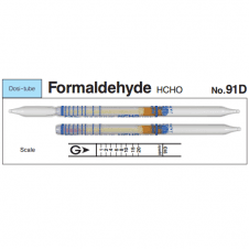 No. 91D Formaldehyde Dosi-tube long term measurement gas detector tube 0.1 - 20 ppm HCHO