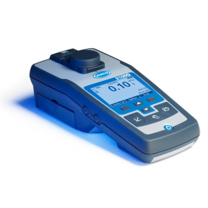 2100Q Portable Turbidimeter EPA with tungsten filament lamp