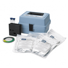 Ammonia Model NI-SA colour comparator test kit 0 - 2.4 mg/L NH3