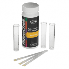 Aquachek Ammonium water quality test strip 0 - 6.0 mg/L as NH4-N 