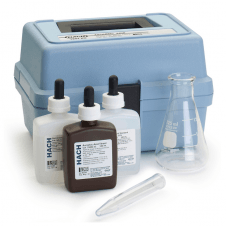 Ascorbic Acid Model ASC-1 drop count titration test kit 10 - 200 mg/L ascorbic acid