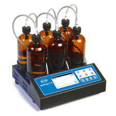 BODTrak II manometric BOD analyser apparatus with accessories