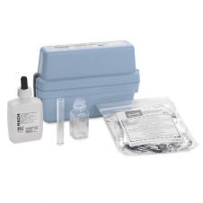 Carbon Dioxide Model CA-23 drop count titration test kit 1.25 - 100 mg/L CO2