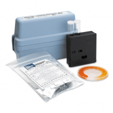 Chromium Model CH-8 colour comparator test kit 0 - 1.3 mg/L Cr6+