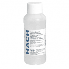 Conductivity Standard Solution 1000 µS/cm (NIST) 491 mg/L NaCl 100ml