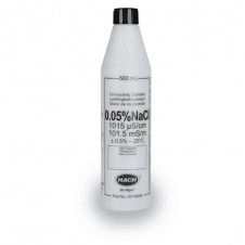 Conductivity Standard Solution Certified Reference Material CRM 1015 µS/cm NaCl 0.05% 500ml