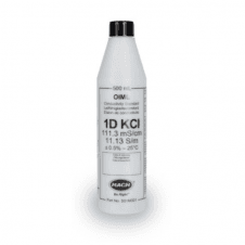 Conductivity Standard Solution Certified Reference Material CRM OIML 111.3 mS/cm KCl 1D 500ml