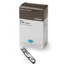 Copper Chemkey Reagents test 0.06 - 5 mg/L Cu
