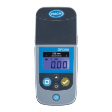 DR300 528nm Wavelength Pocket Colorimeter with hard case