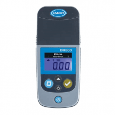 DR300 655nm Wavelength Pocket Colorimeter with hard case
