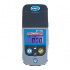 DR300 Aluminium Pocket Colorimeter with hard case