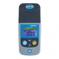 DR300 Ammonia Pocket Colorimeter with hard case
