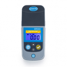 DR300 Iron Ferrover Pocket Colorimeter with hard case