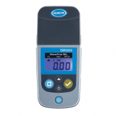 DR300 Monochloramine & Free Ammonium Pocket Colorimeter with hard case