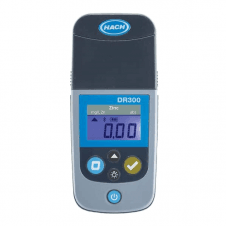 DR300 Zinc Pocket Colorimeter with hard case