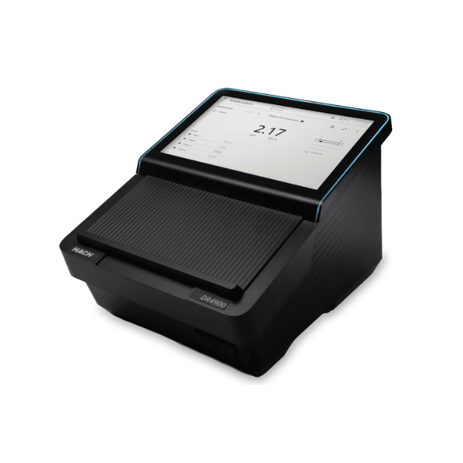 Hach DR4900 laboratory benchtop VIS spectrophotometer with camera