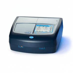 DR6000 benchtop UV-VIS spectrophotometer with RFID technology 
