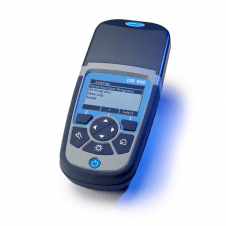 DR900 robust portable handheld multiparameter datalogging colorimeter