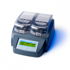 DRB200 dry thermostat heater with 2 blocks (15x 16mm plus 6x 16mm / 4x 20mm)