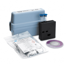 Free Copper Model CU-5 colour comparator test kit 0 - 4 mg/L Cu