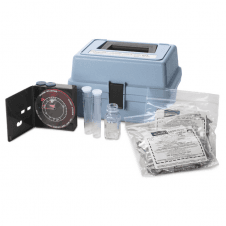 Free & Total Chlorine Model CN-70 colour comparator test kit 0.02 - 3.4 mg/L Cl2