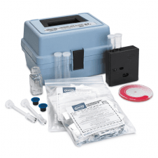 Free & Total Chlorine Model CN-80 colour comparator test kit 0 - 10 mg/L Cl2