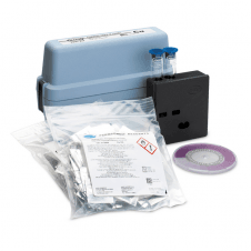 Free & Total Copper Model CU-6 colour comparator test kit 0 - 4 mg/L Cu