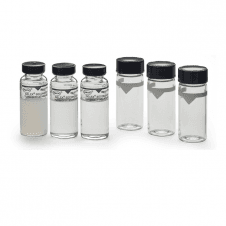 Gelex sealed vial turbidity secondary standards calibration kit for 2100 portable turbidimeters