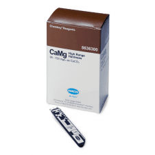 Hardness High Range HR Chemkey Reagents test  90 - 750 mg/L CaCO3